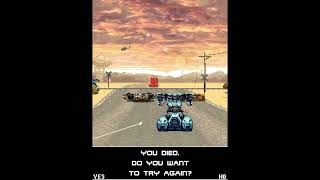 Game Over: Terminator Salvation (J2ME)