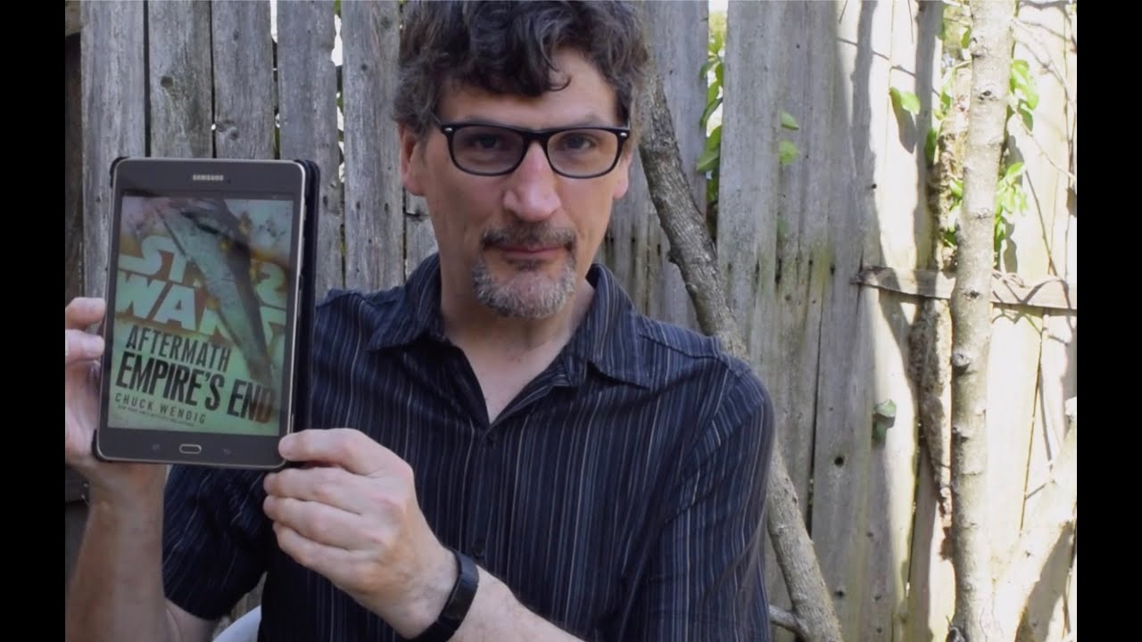 Billy's Books 35: Star Wars: Aftermath: Empire's End