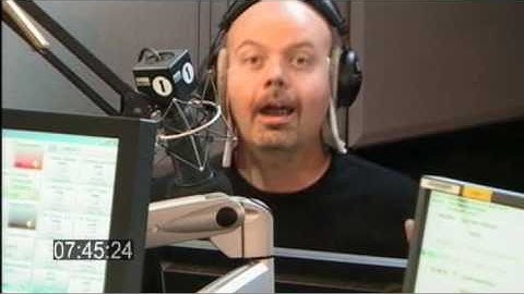 Moyles - French oral & "parkin" (Web Streaming Mon 22 Jun 07:36-07:46)