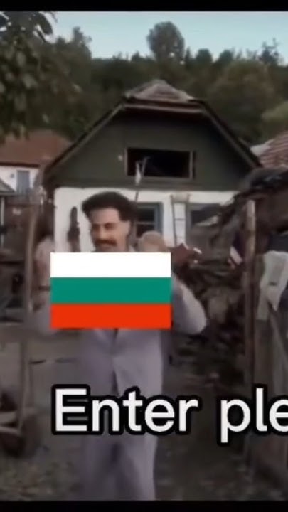 Bulgaria Meme - YouTube