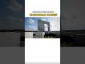 Этапы строительства prefab-дома. #стройка #строительствожилья #строительство