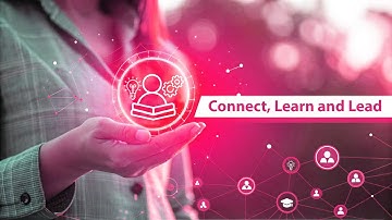 Career circle the future of learning - Connect, Learn and Lead