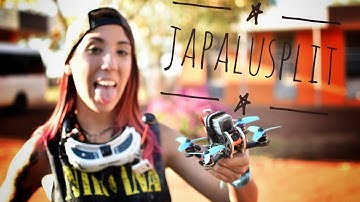 WHAT A RUNCAM SPLIT IS REALLY MADE FOR !! (HD Freestyle w/ Armattan Japalura)