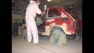 Underground Design Tuning - Polski Fiat 126