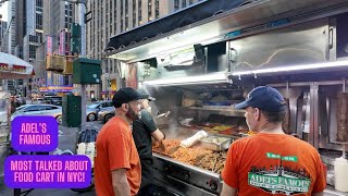 Eating in NYC at Adel's Famous