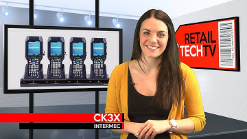 Product Review - Intermec CK3X Mobile Computer