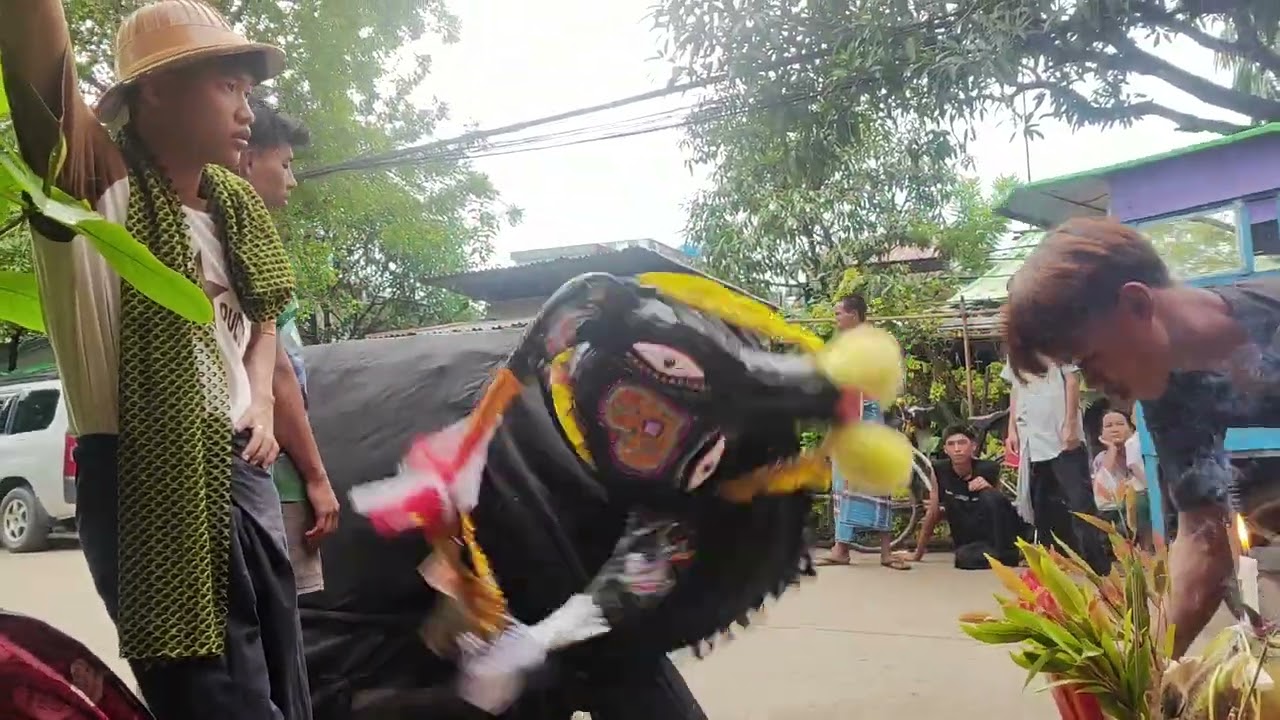 Buffalo Dance