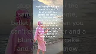 #Meme #MemeCut been there done that. GenX moms get guilt... #Shorts #theknowtogrow