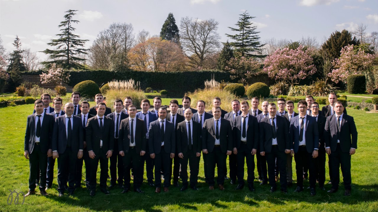 Cor barbatesc Betleem Londra - Doamne, unde esti