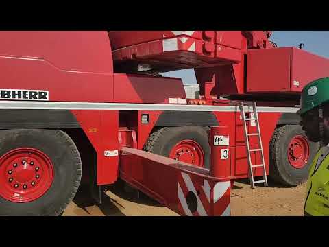 من أهم نقاط الفحص للموبايل كرين   وال بسببها يتم رفض الكرين وازالته من الخدمه