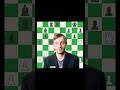 Alexander Grischuk's brilliant chess move