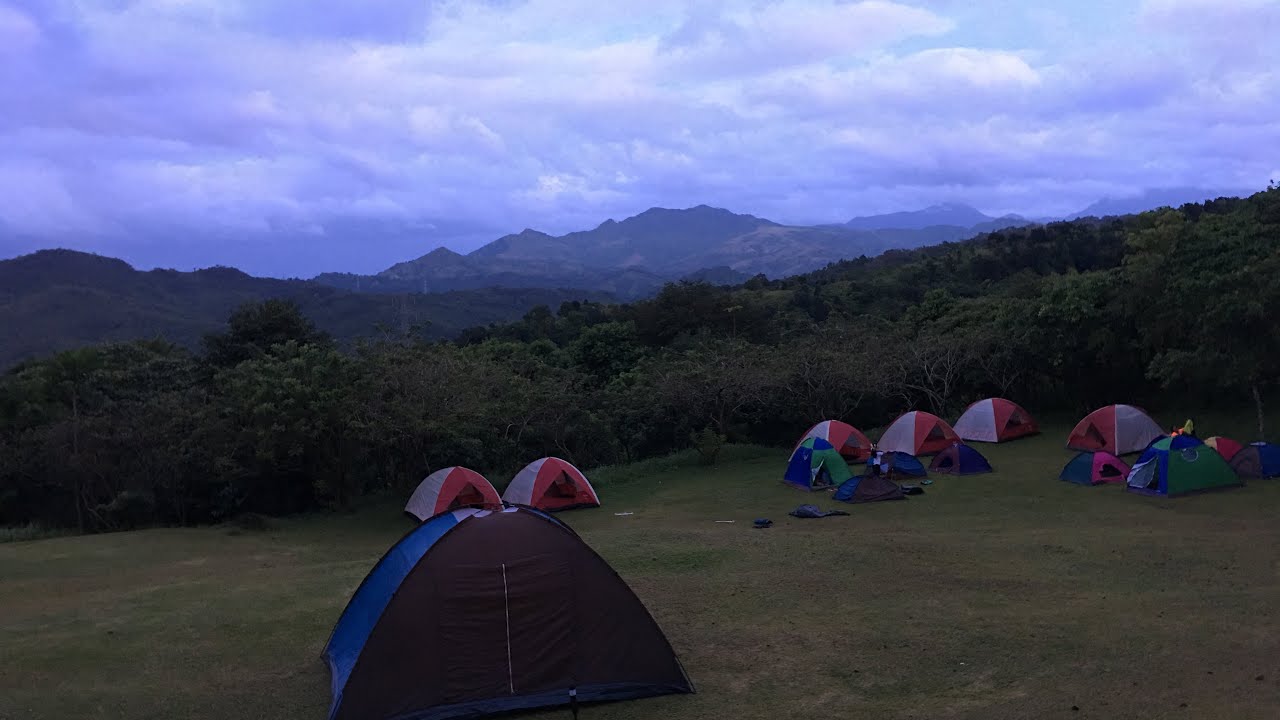 Tara na byahe tayo Advocacy Tour: Nagcamping sa 3 Spring Mountain Park ...