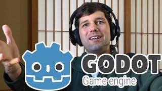 Why I like Godot