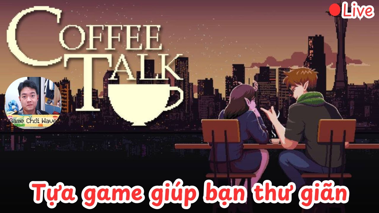 Coffee Talk Thuyết Minh Tập 4: Kết thúc hành trình với quán Cafe thân ...