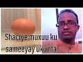 Shaciye Iyo Ukun Taan Maxaa Kala Qabsaday Shaciyeteam Shaciye Iyo Ukun Taan Maxaa Kala Qabsaday Shaciyeteam