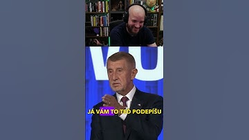 Půjde Andrej Babiš do vlády s komunisty?