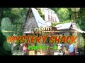 DIY - Gravity Falls Mystery Shack - COMPLETE SERIES - EXTREME CRAFT - Parts 1-4