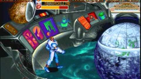 Captain Commando Playthrough Part 4