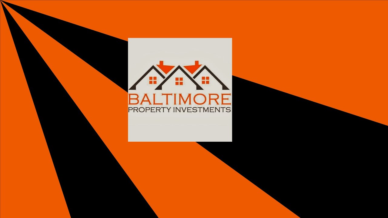 We Buy Houses in Baltimore so You Can Sell Your House Fast! | Baltimore Property Investments