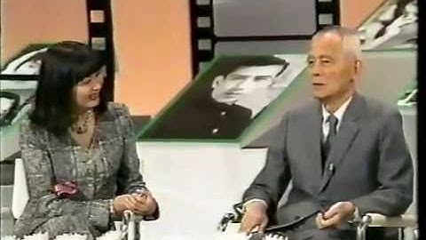 岸恵子・映画解説 「秋刀魚の味」