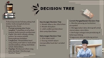 Tugas Kecerdasan Buatan Kel.8||Menganalisis masalah menggunakan Algoritma Decision Tree ID3 dan C4.5