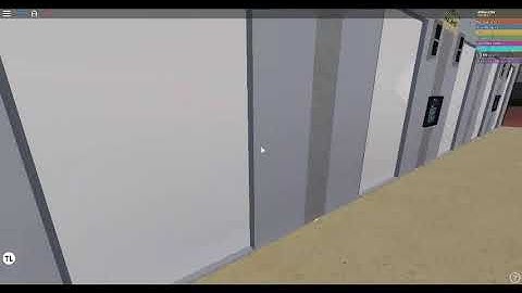 EPIC FAIL of the OTIS Destination Dispatch South End Elevators at WIPH