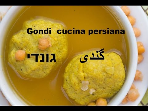 Video: Zuppa Iraniana 