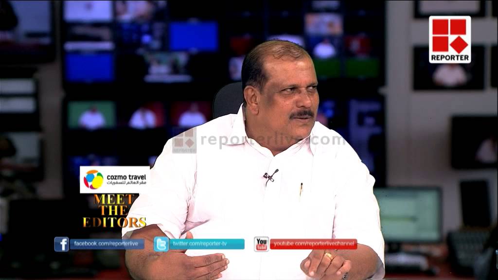 Meet The Editors With P C George | Reporter TV