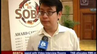 Google James Yeang Speaks At Soba 2011