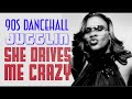 90s Dancehall mix (Buju Banton, Mr Vegas, Frisco Kid, Spragga Benz, Beenie Man, Ghost, Sean Paul)