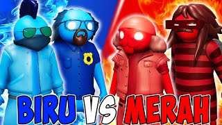 Download lagu PERTARUNGAN BARBAR BIRU VS MERAH!!! - Gang Beasts Indonesia
