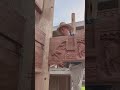 Wooden Construction Assembly | Ancient Technique of Joining with Wooden Pegs
