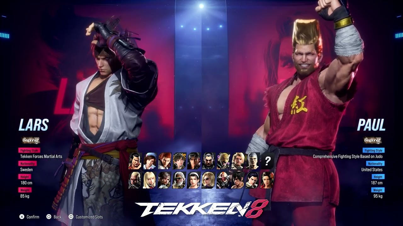 Tekken 8 closed beta access : r/Tekken