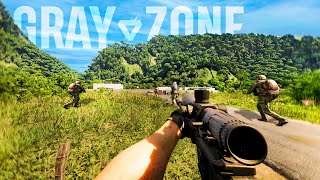 Should you buy this Hyper Realistic FPS Game? (Gray Zone Warfare) screenshot 4