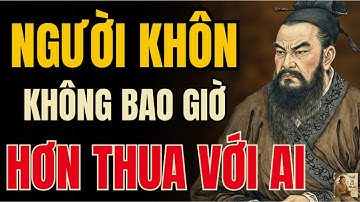Cổ Nhân Dạy – Khôn Không Phải Thắng Người, Mà Là Thắng Được Cái Tôi Hơn Thua | Triết Lý Cổ Nhân