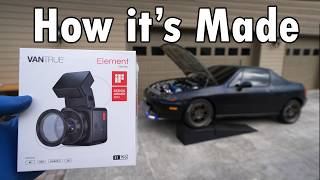 How Dash Cameras are Made (From Scratch and Turbo Update)