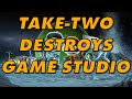 Take-Two Destroys Indie Studio By Canceling A Deal & Then Trying To Hire Its Entire Staff