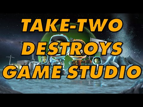 Vídeo: Take Two Shuts Indie Built