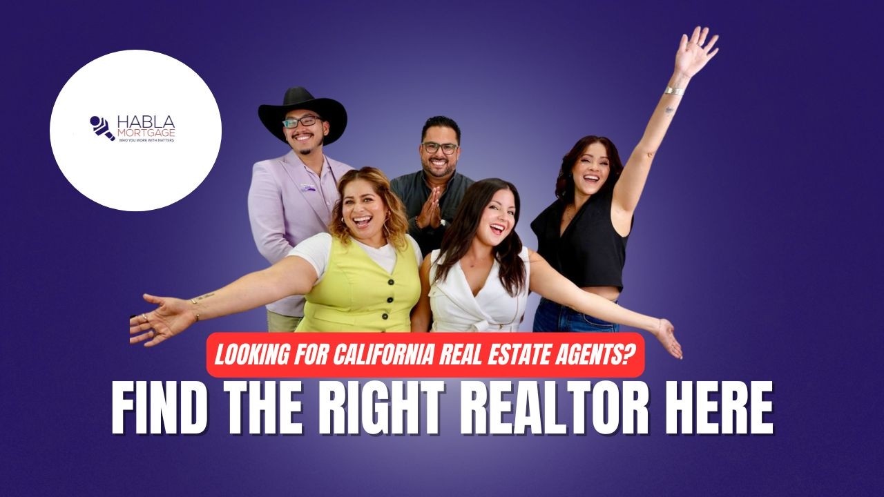 Looking for a California Real Estate Agent? 👀 - YouTube