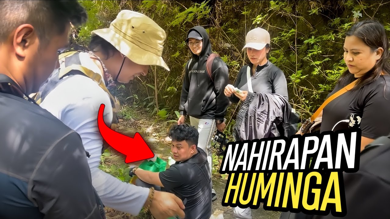 ANONG NANGYARE KAY KALINGAP JOMAR?! GRABE TO! 