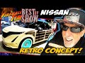 Super cool 2024 nissan ariya concept car  fireball tim garage