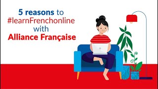 Alliance Française | Online classes