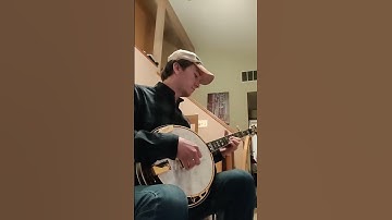 Thumbnail of I Hear a Choo Choo Coming #folk #5string #bluegrass #acoustic #banjo #trains #practice