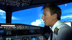 Bretteville-sur-Odon: piloter un Airbus A 320....sans quitter la terre ferme !