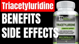 What is Triacetyluridine and what are the benefits?