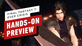 Final Fantasy VII: Ever Crisis (видео)