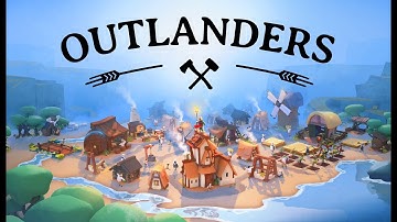 OUTLANDERS - Gameplay Trailer