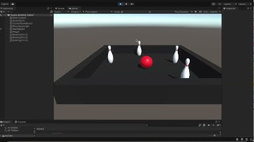 Bowling Game (Unity)