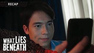 Anton spreads fake scandal video of Mel | What Lies Beneath Recap