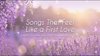 PLAYLIST 💜 듣다가 나도 모르게 실실 웃게 되는 노래 모음 screenshot 3